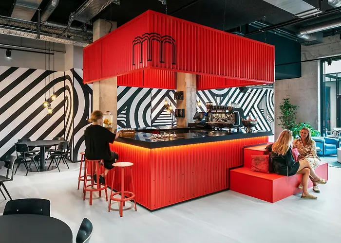 Hotel The Social Hub Viena