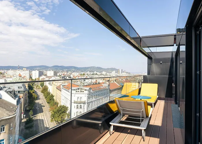 Hotel The Social Hub Viena