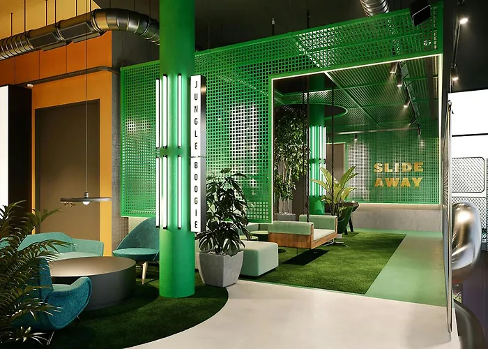Hotel The Social Hub Viena